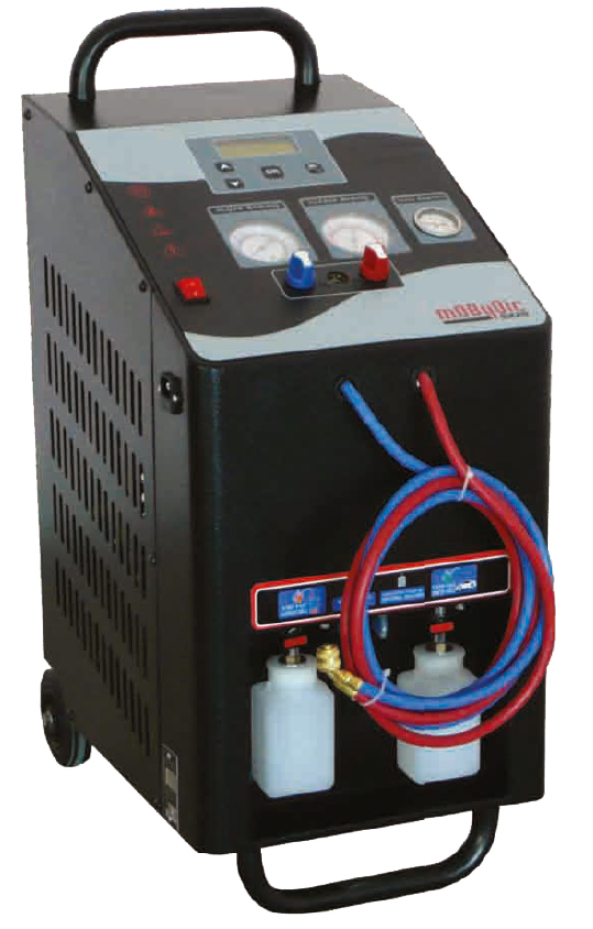 Ozen Elektronik Mobydic 5220 Automatic Ac Recharger Mobydic5220